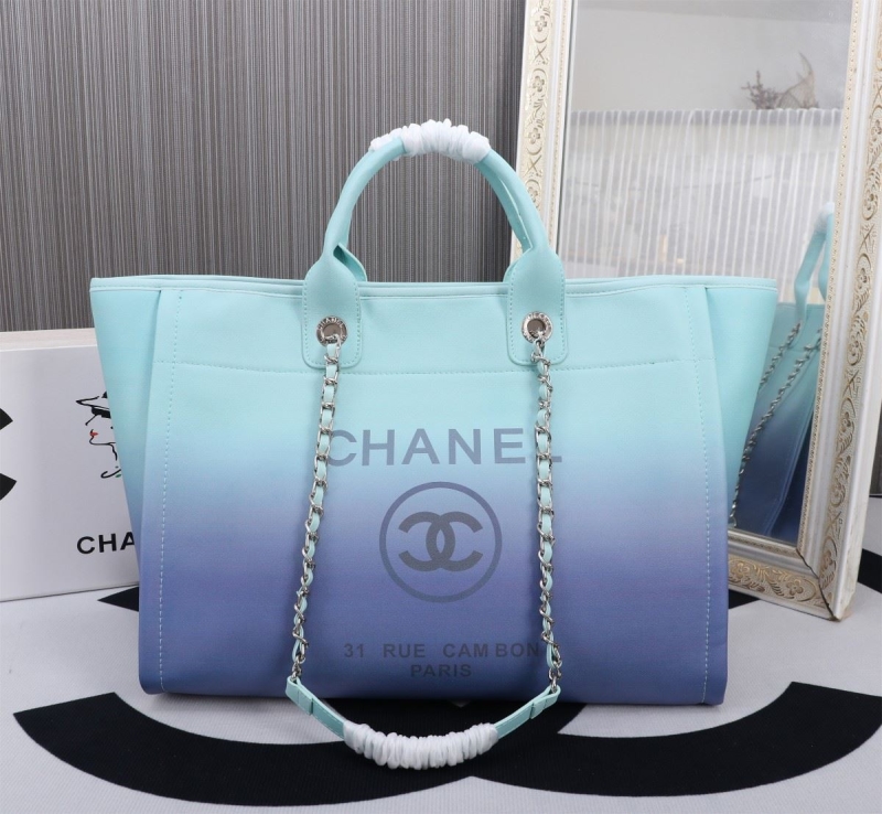 Chanel Shopping Bags